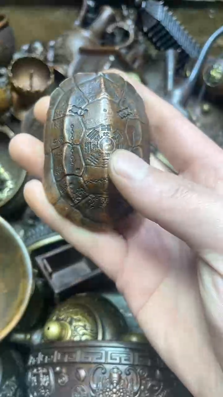 【闪购商品】精美铜器，点击下单