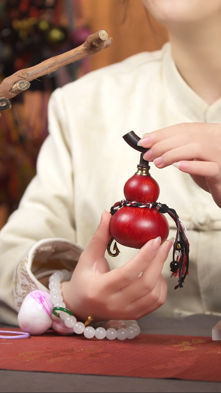 【闪购商品】296号车挂脖挂摆件手持