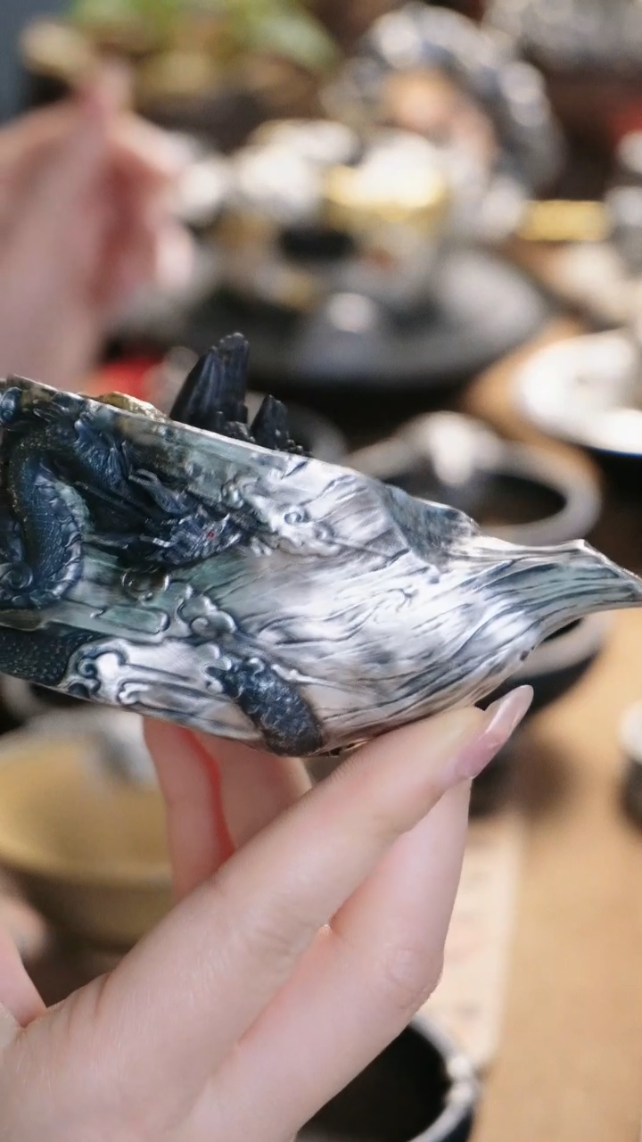 【闪购商品】境秋 高货设计摆件
