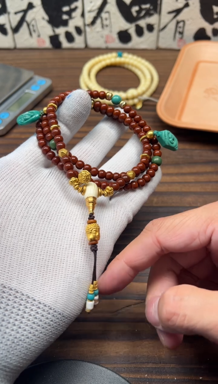 橄榄核吊坠橄榄核