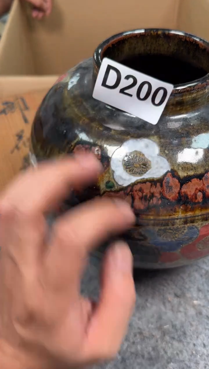 瓷片200中古商品默认微瑕谨慎参拍