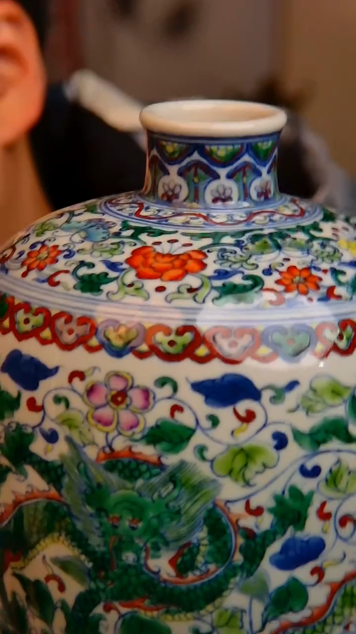 摆件君**言精品陶瓷摆件