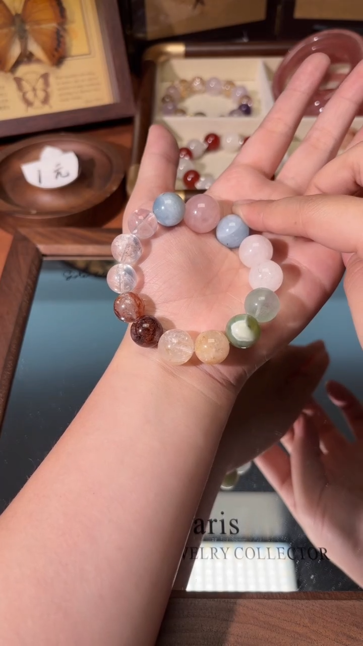 水晶非金属随机性发一