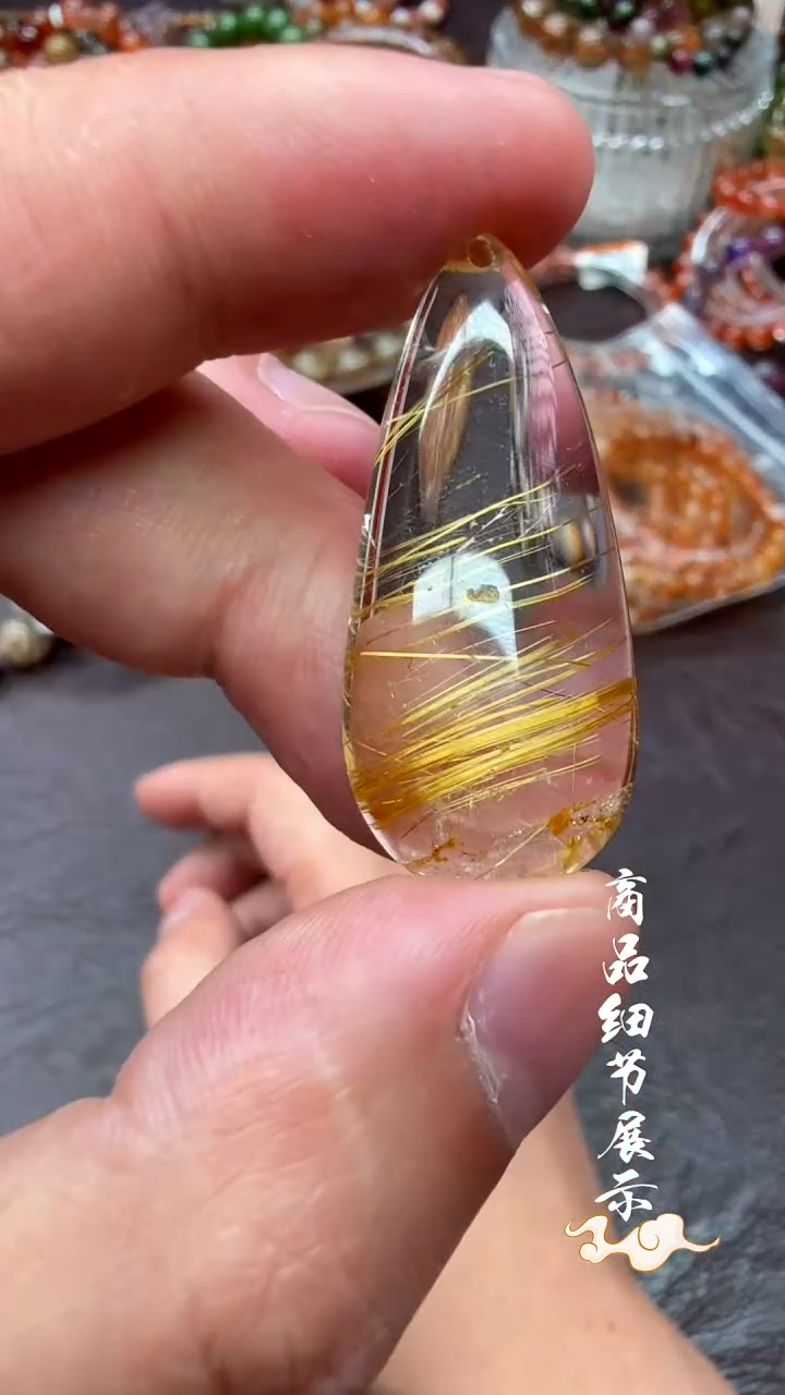 吊坠(不含链)未镶嵌水晶A08吊坠
