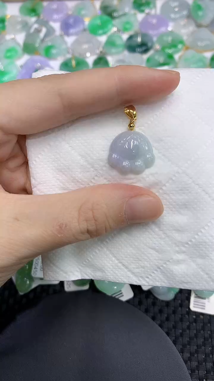 颈饰未镶嵌翡翠a货百元以下同包裹多件发出的只收取一单运费