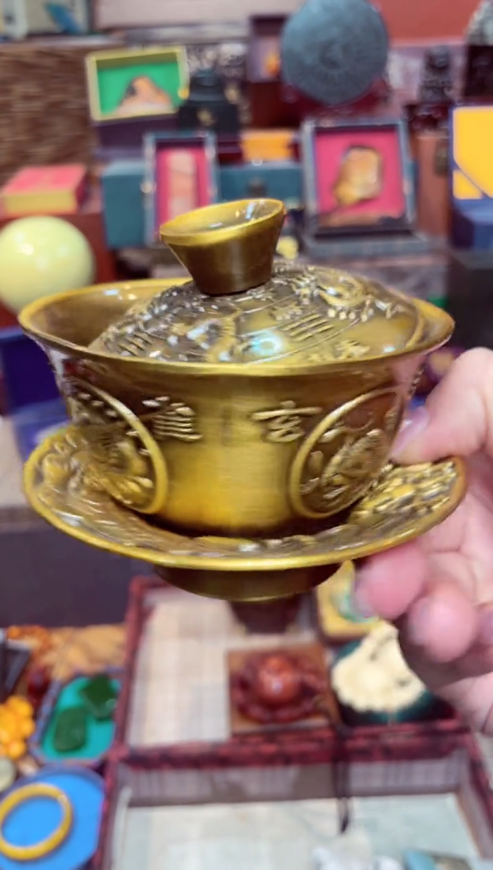 【闪购商品】铜器             