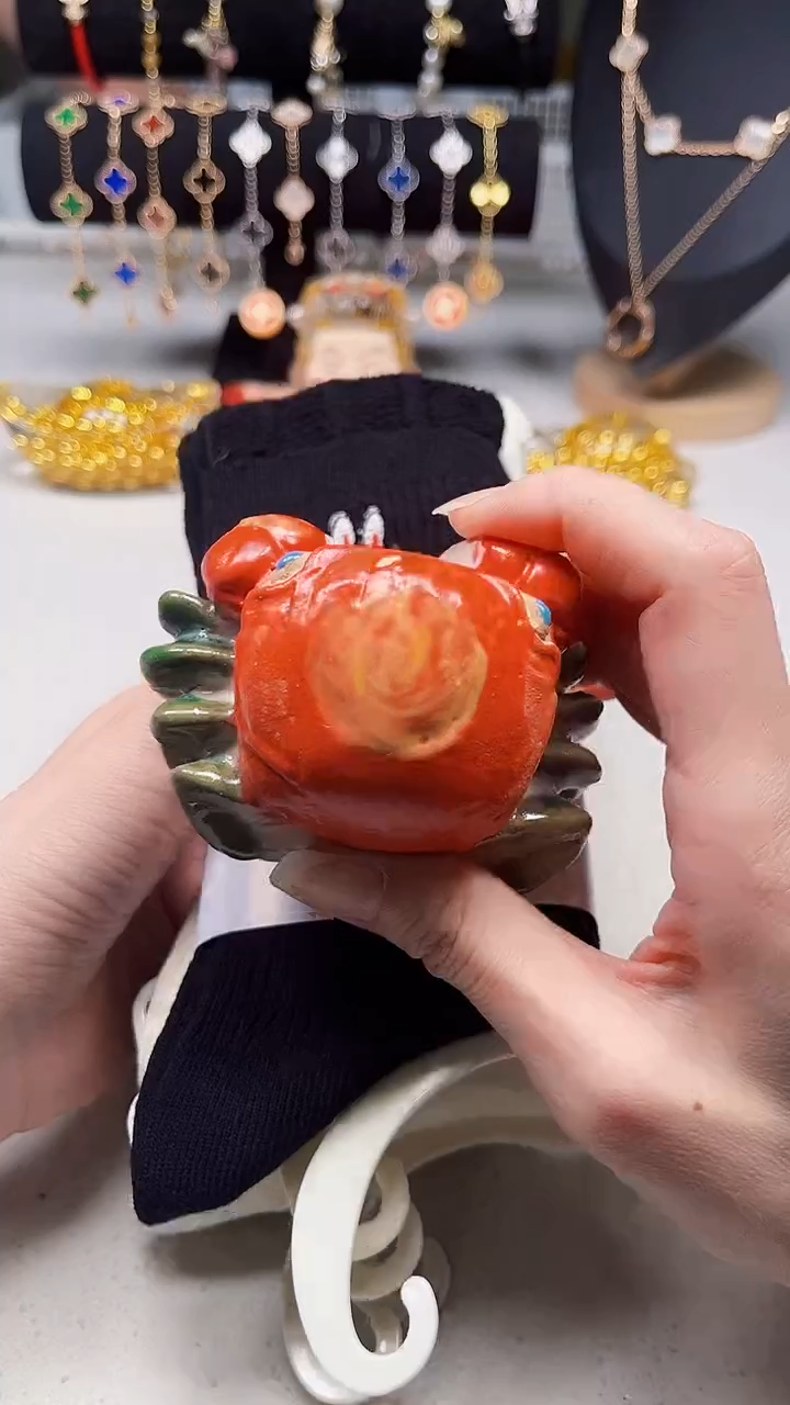 瓷片陶茶周边666文玩多人
