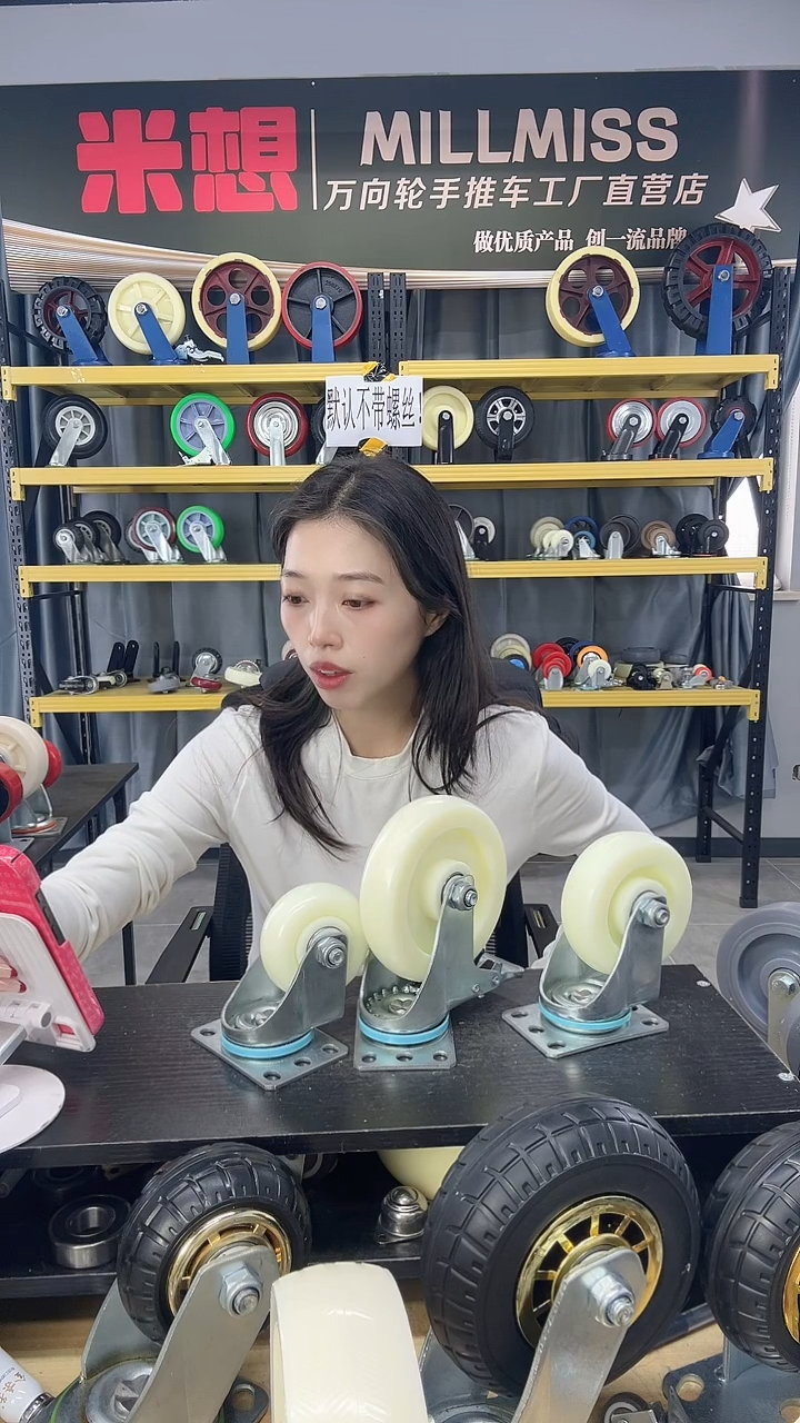 用户6280944705417不锈钢4寸6个定6个万