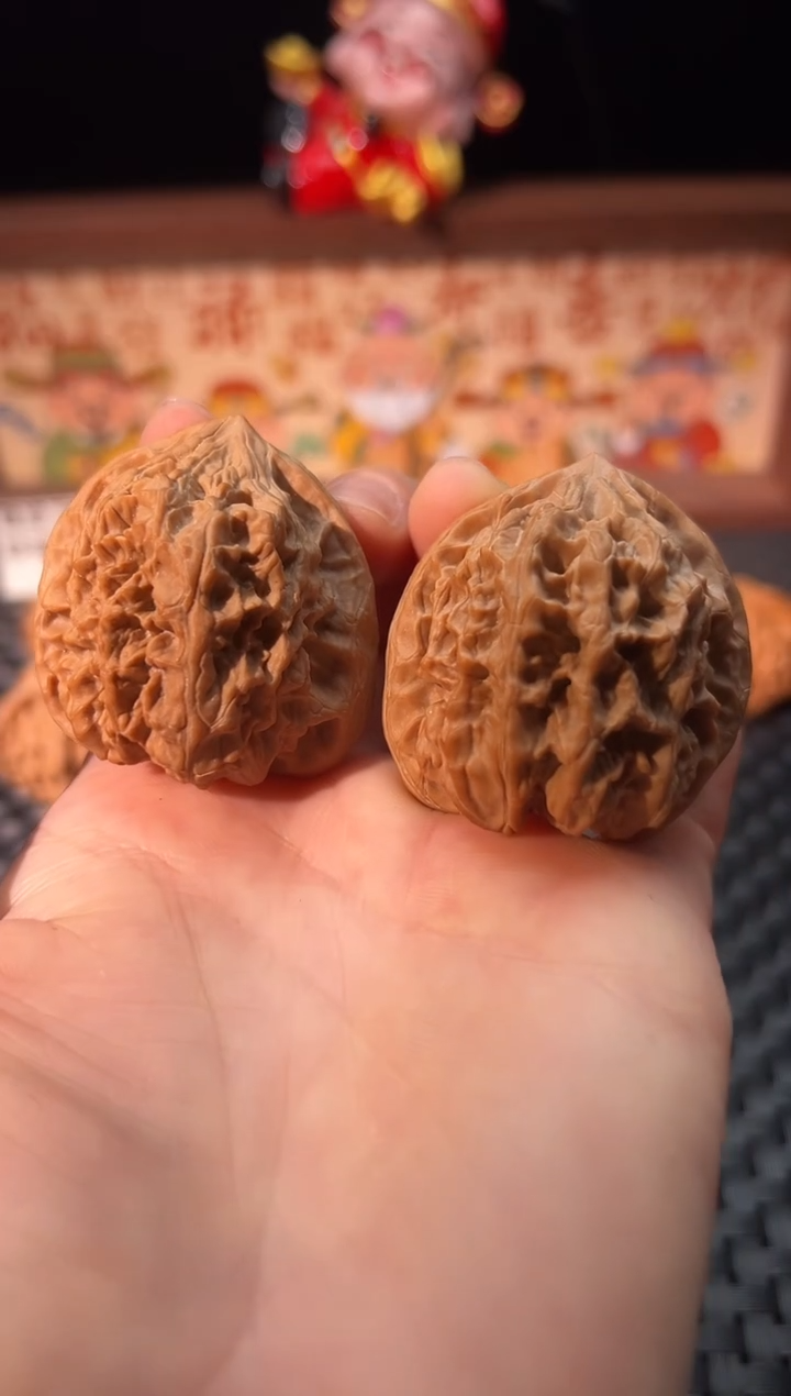 把件文玩核桃野牛41