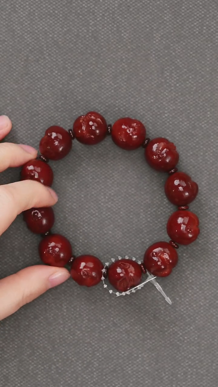 手串/手链橄榄核肥*橄榄核手串