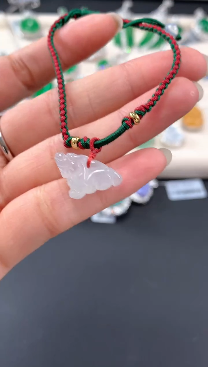 【闪购商品】翡翠手绳未镶嵌A350|99 
