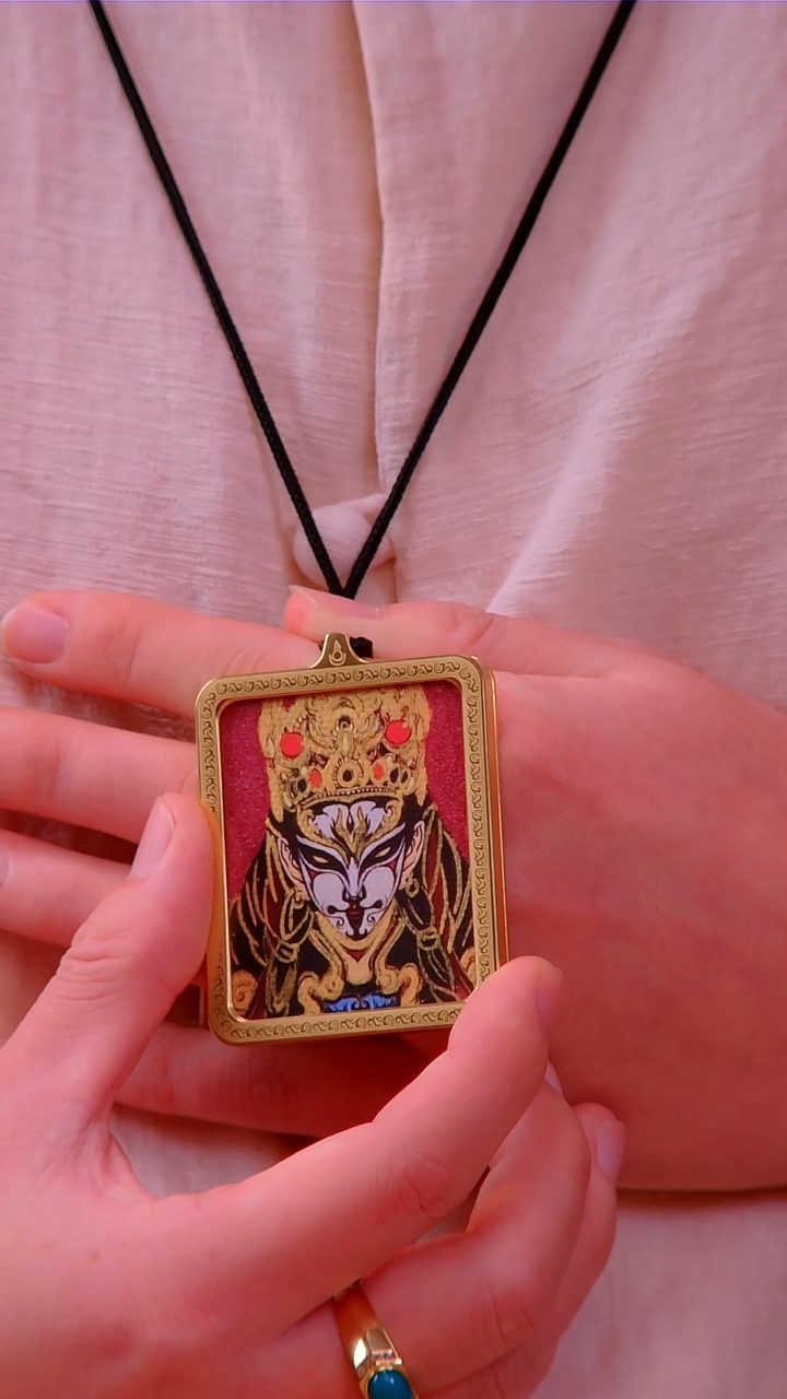 书法双面款  白鹤童子  本元艺术