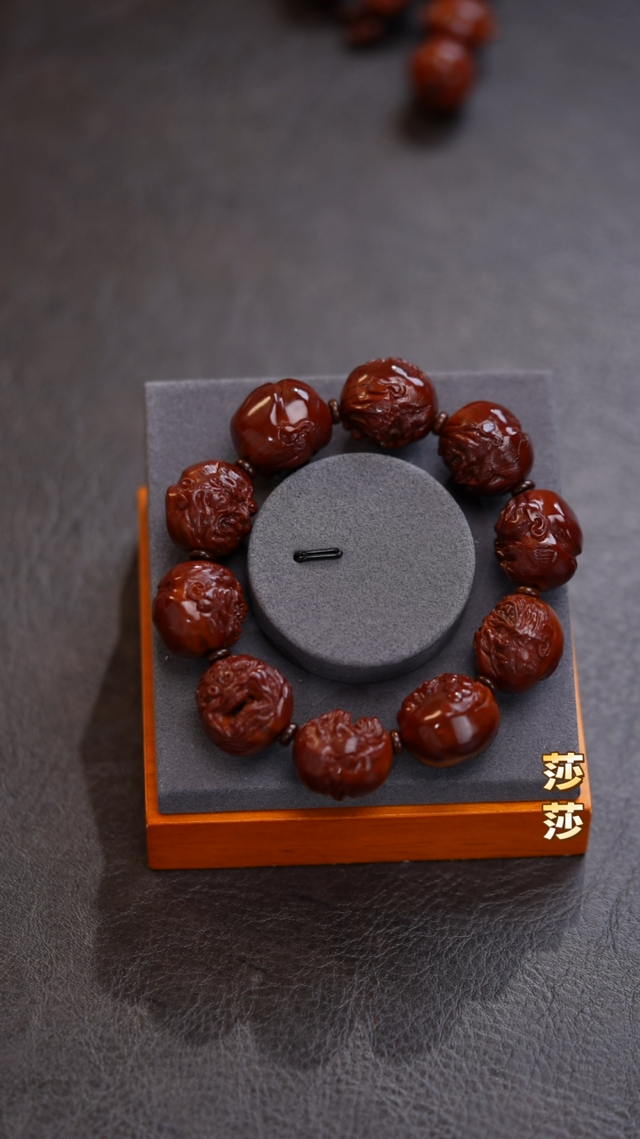 吊坠橄榄核迟**行橄榄核