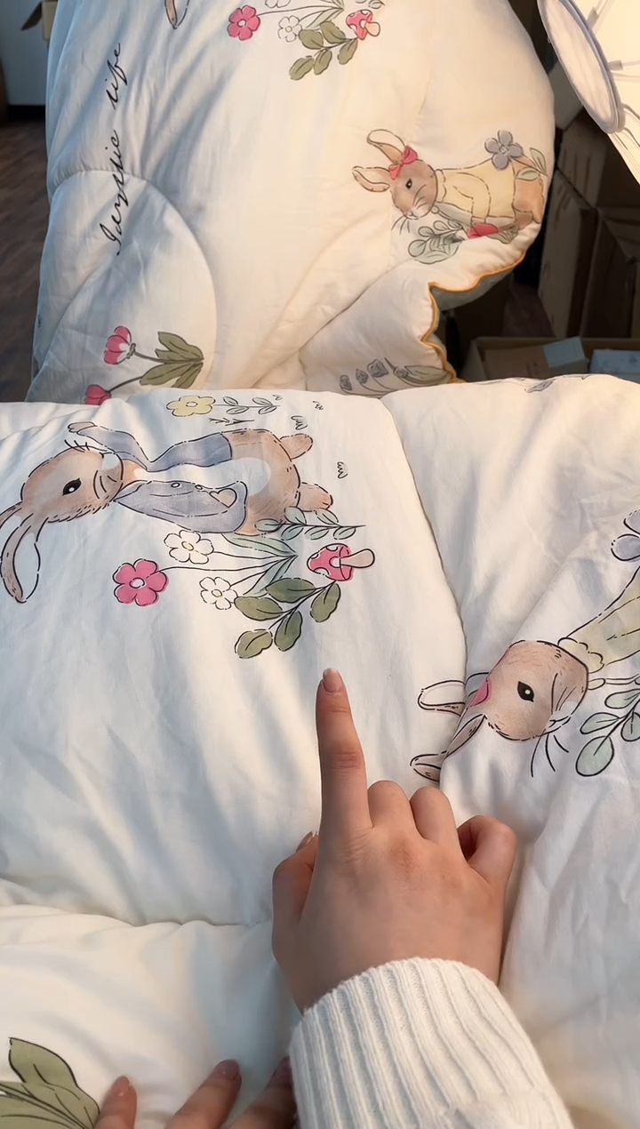 棉花小****）如图所示 米妮甄选