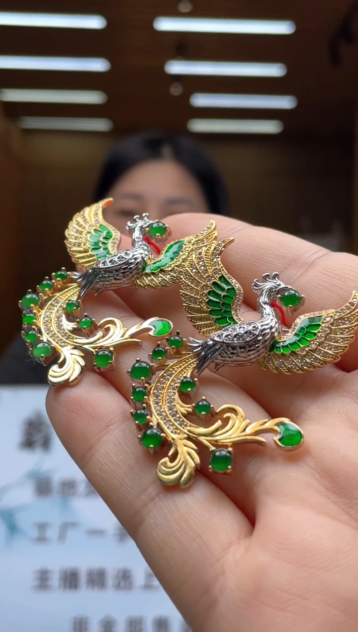 颈饰未镶嵌翡翠多样性发货（只发一件）x39