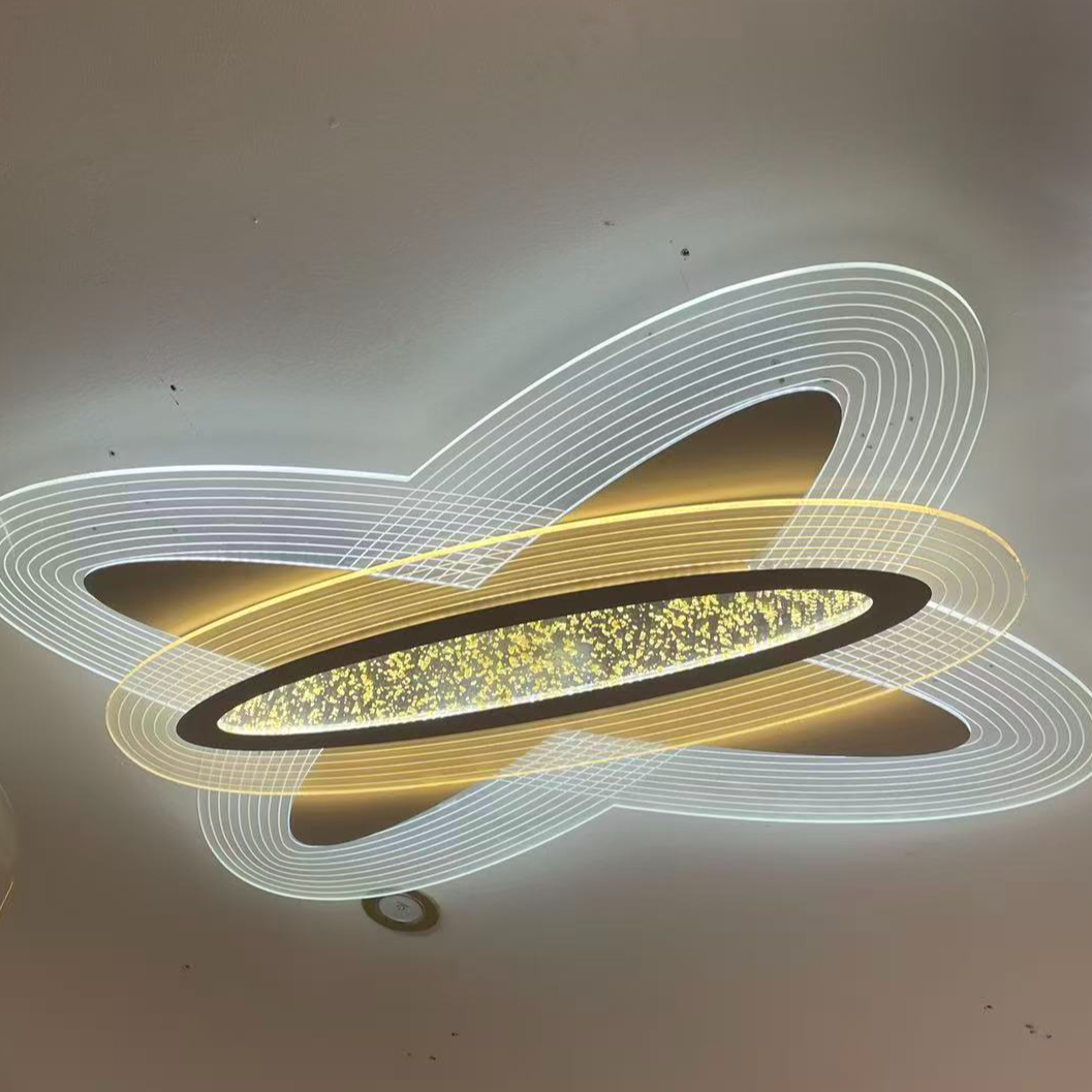 样板库存出售蝴蝶客厅吸顶灯