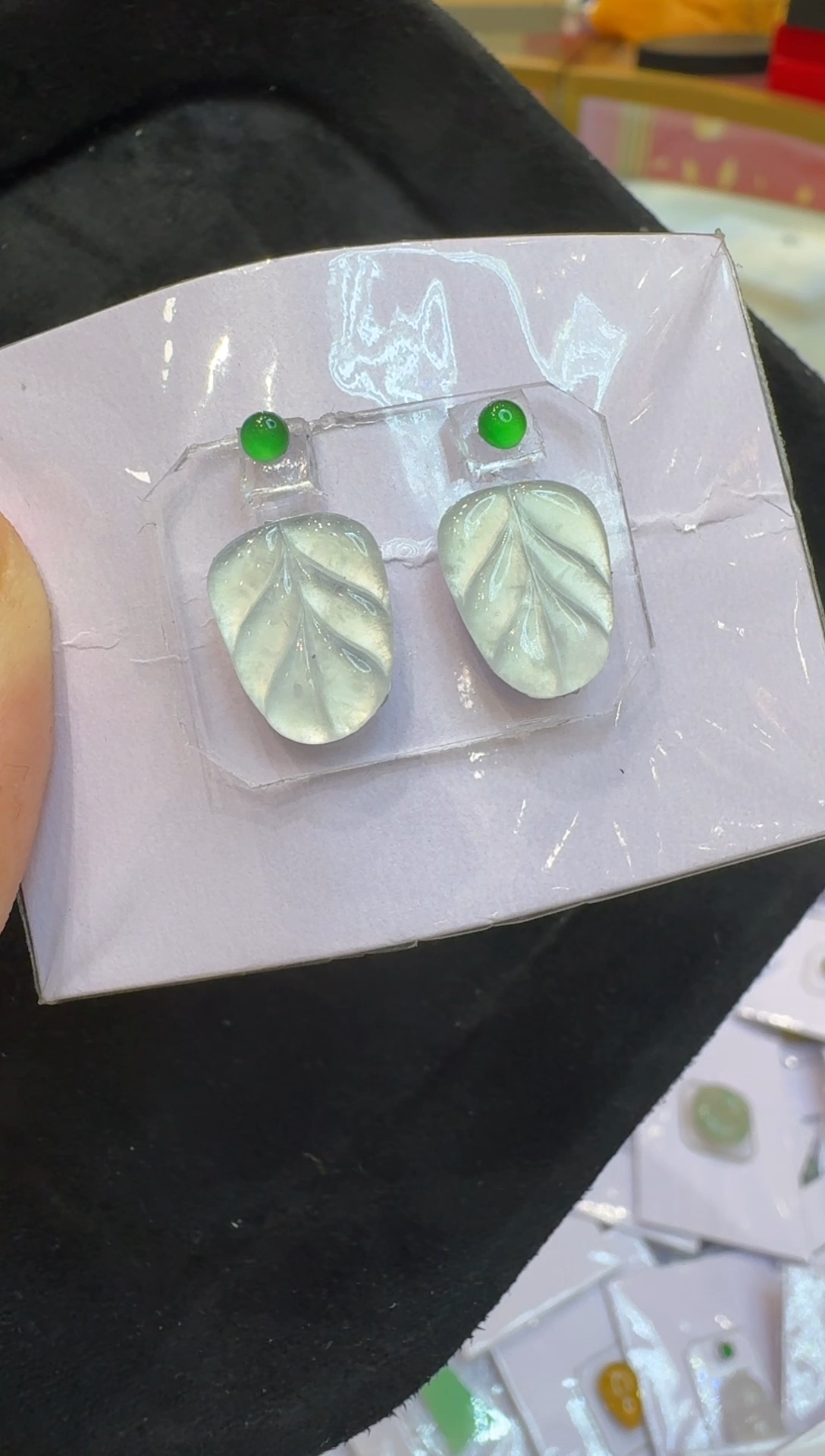 未镶嵌定制翡翠多样性团购发一件