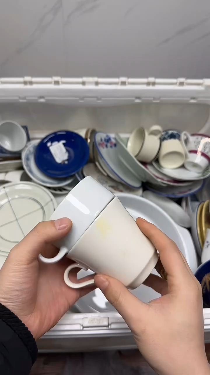 【闪购商品】1414回流瓷器默认微瑕，18.8包邮