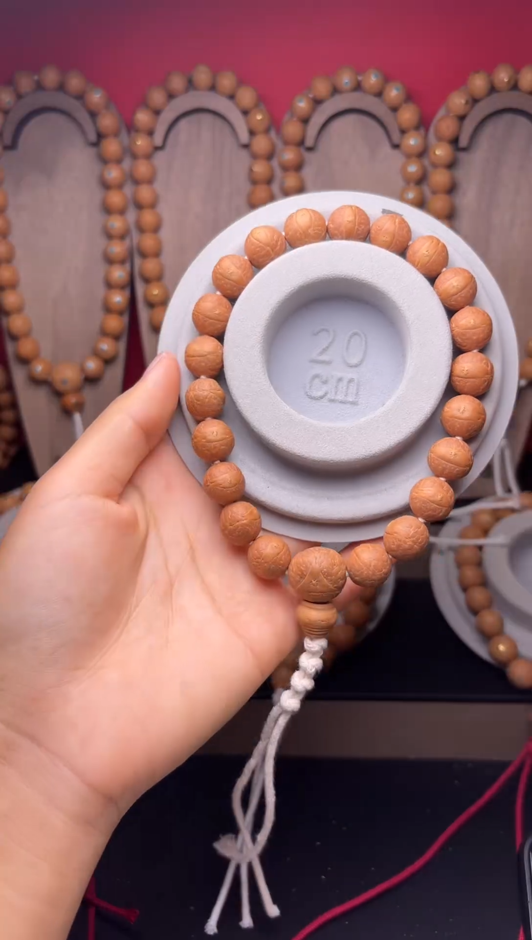 吊坠凤眼菩提12凤眼手串25新籽