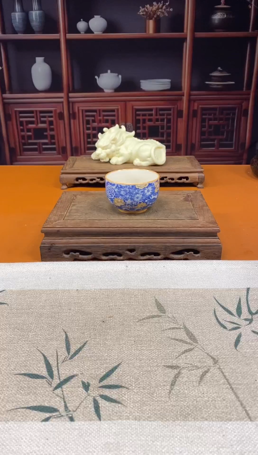 兰亭瓷院精选福力福礼