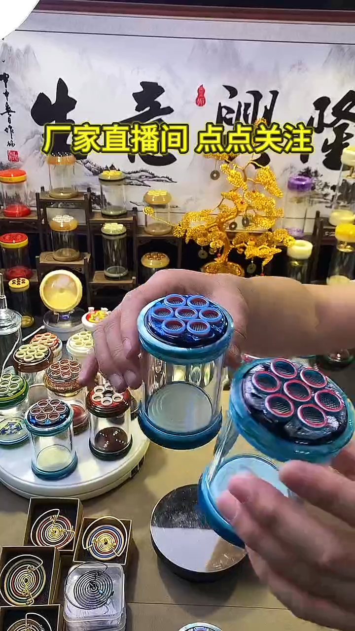 龙*鸣烜龙鸣专属福利蝈蝈罐