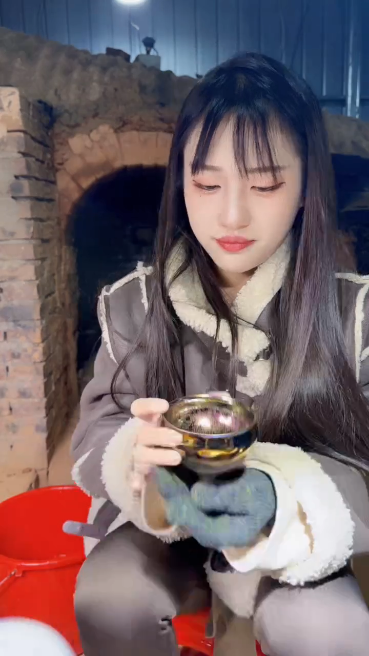 【闪购商品】茶盏徐亚凤9G工美大师