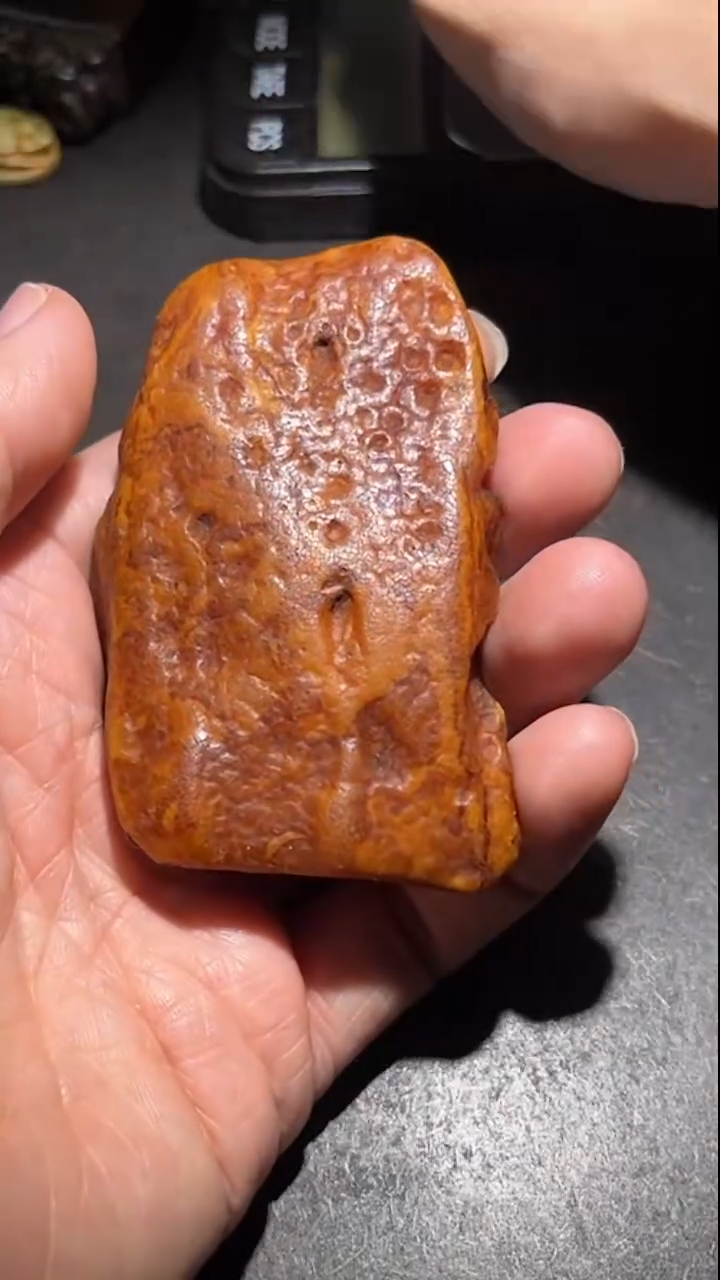 裸石蜜蜡未镶嵌pz1223-25