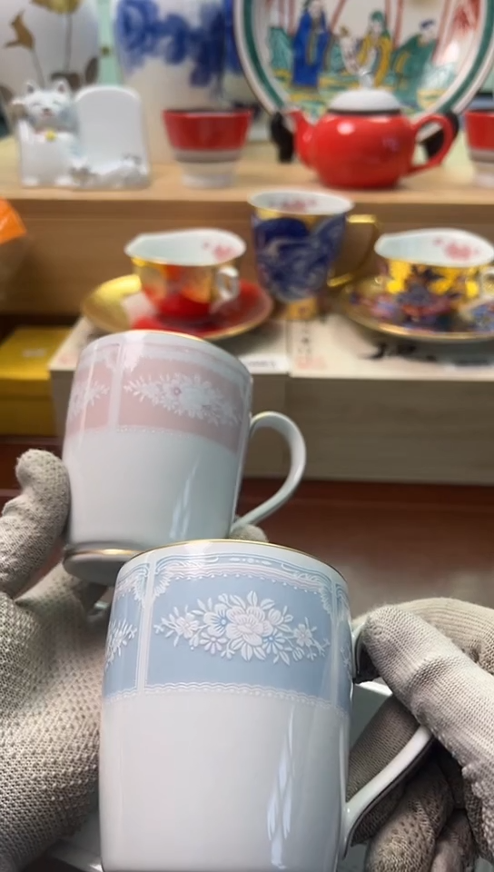 【闪购商品】中古回流瓷器谨慎参拍