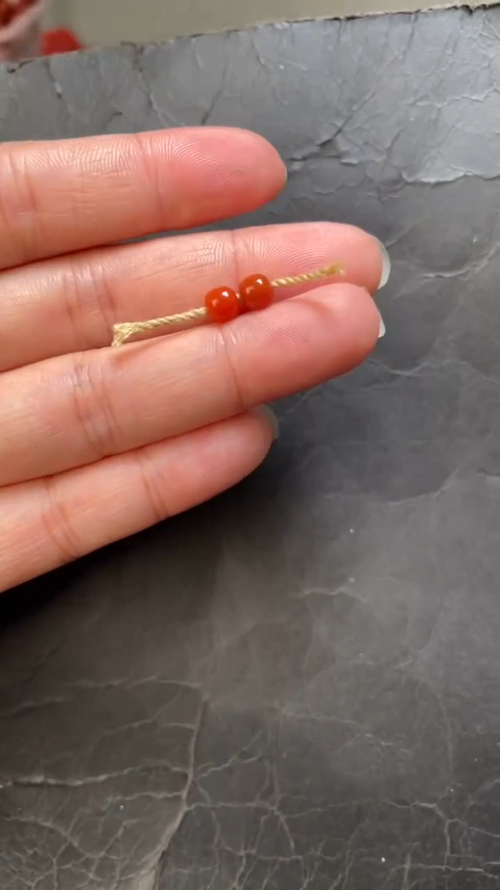 未镶嵌25南红玛瑙配饰--5