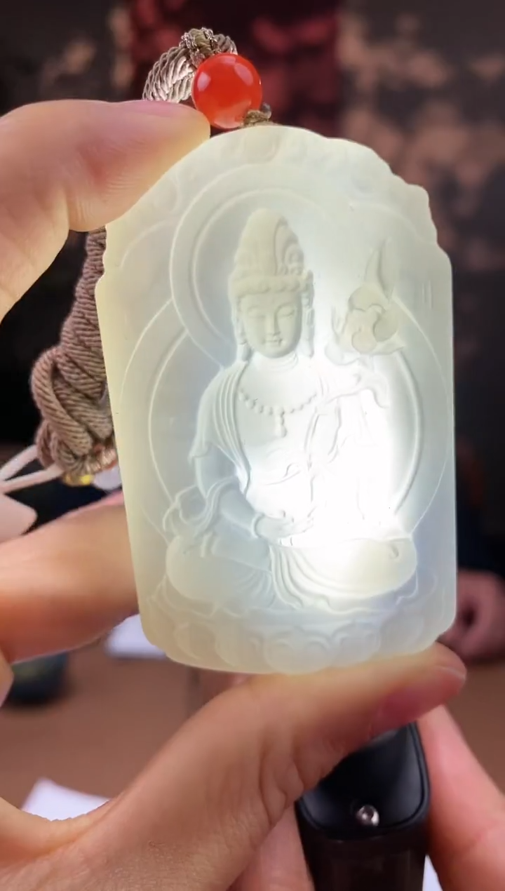 【闪购商品】和田玉颈饰未镶嵌S088