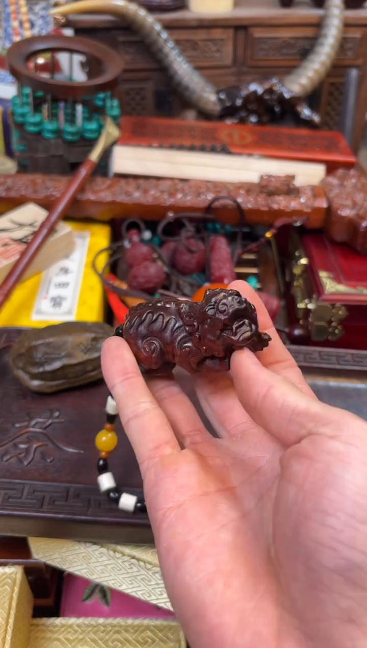 檀香紫檀（小叶紫檀）--------瓷--------578