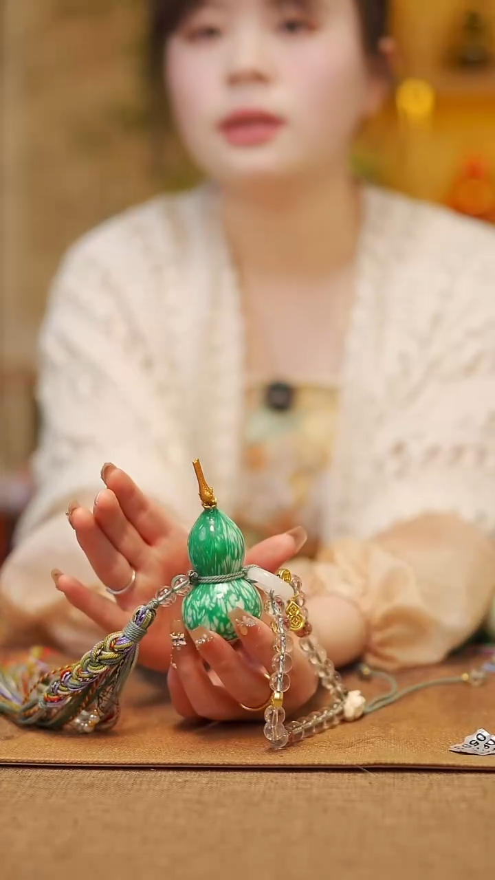 【闪购商品】157宴禾堂漆艺工艺小葫芦99