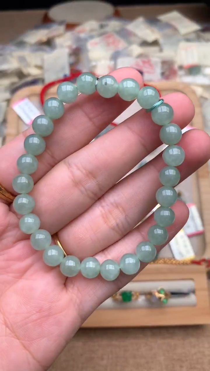 未镶嵌挂件翡翠一