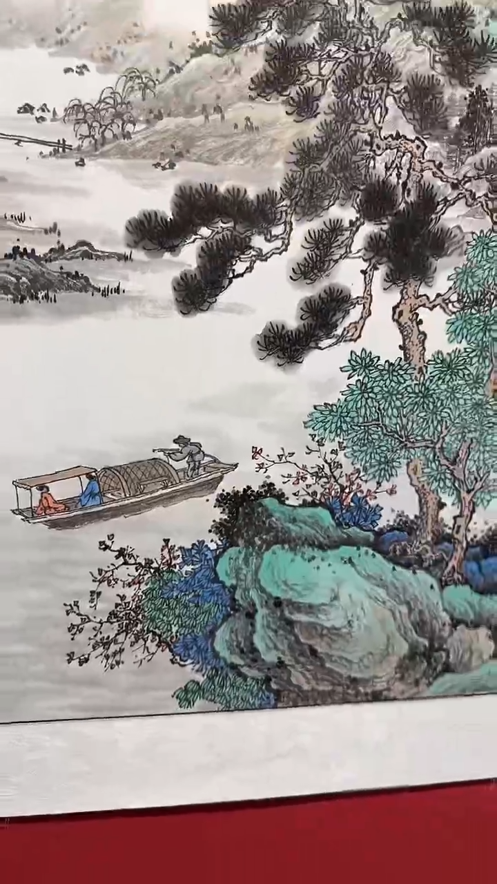 国画国画闪购作品2