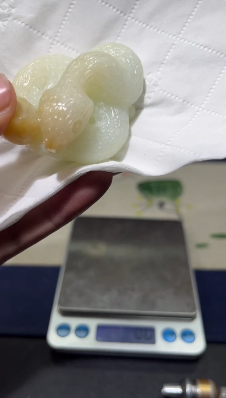 【闪购商品】和田玉挂件未镶嵌 和田玉吊坠