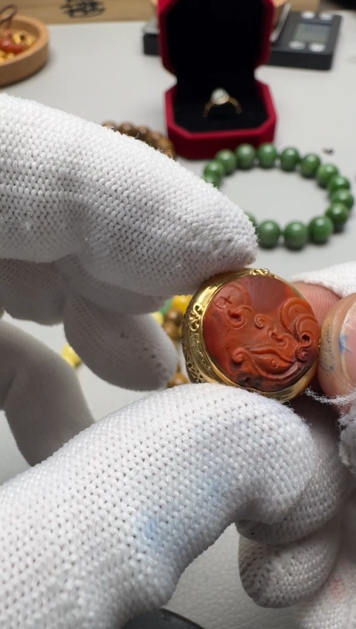 【闪购商品】南红玛瑙挂件合金111111111111111