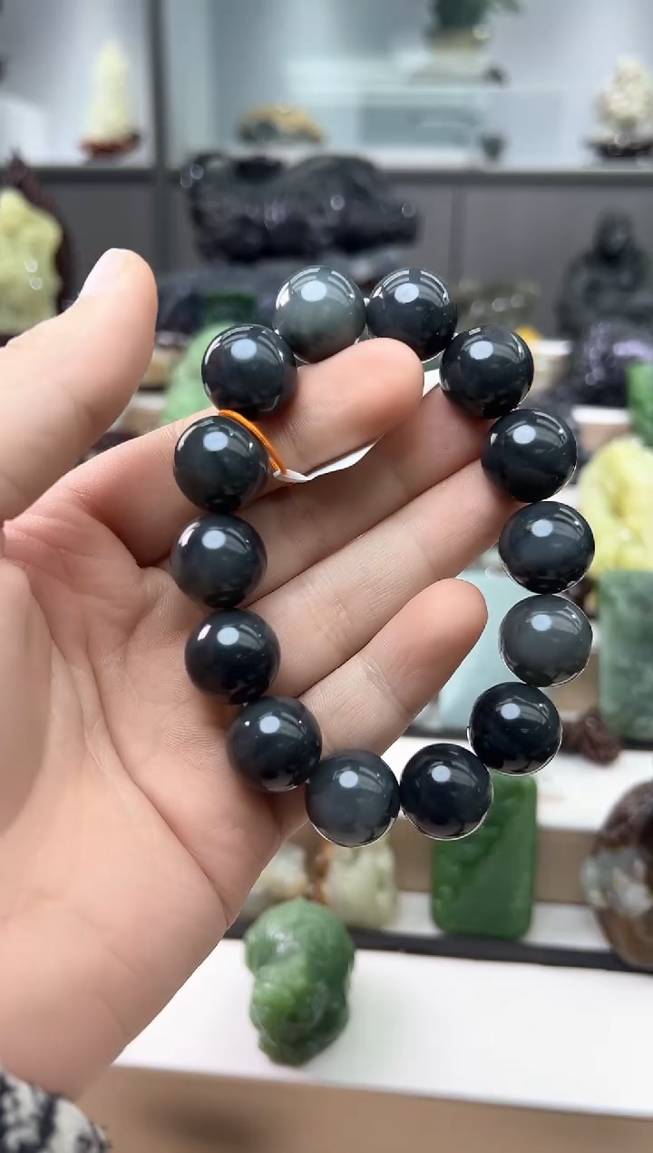 【闪购商品】和田玉把件未镶嵌手串