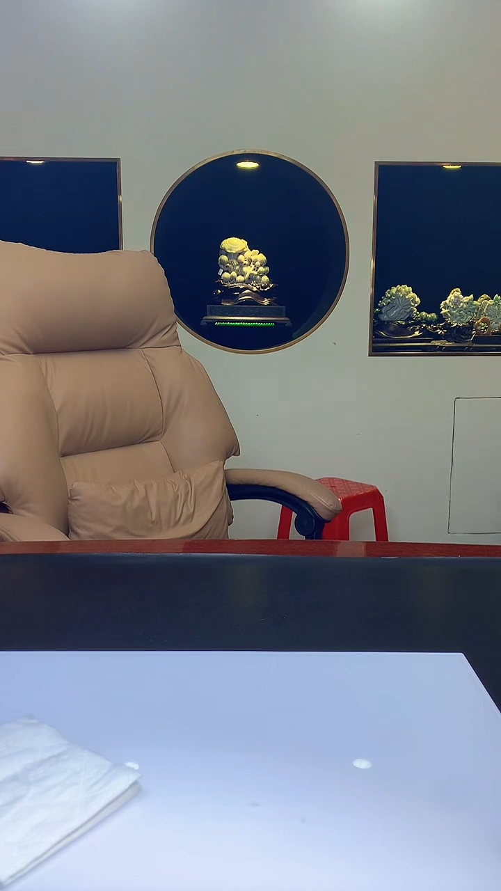 【闪购商品】定制翡翠未镶嵌1002xx-毛货挂件3