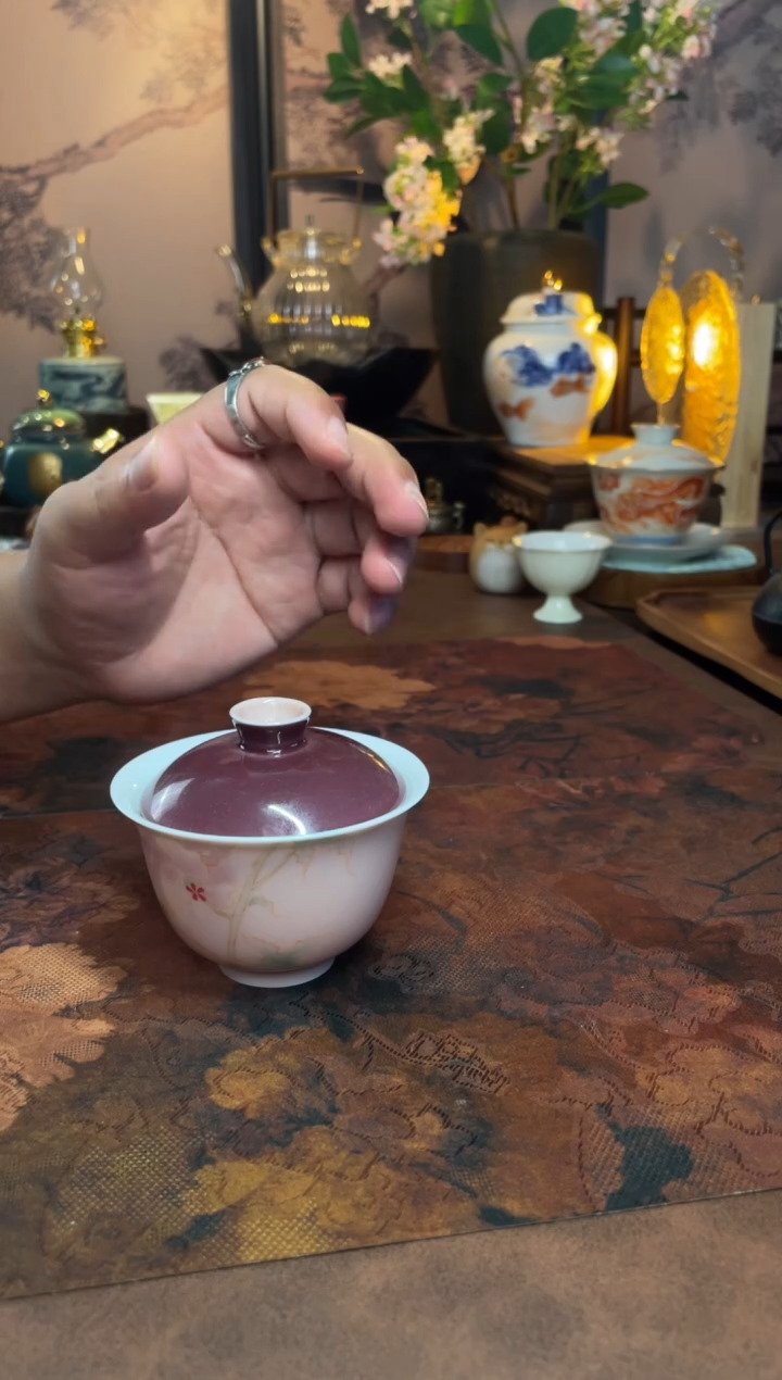 九千堂精美好茶器