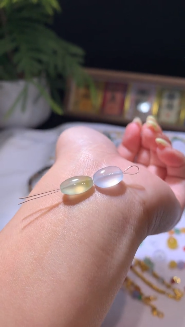 【闪购商品】定制翡翠未镶嵌五星强推一组 4500+450