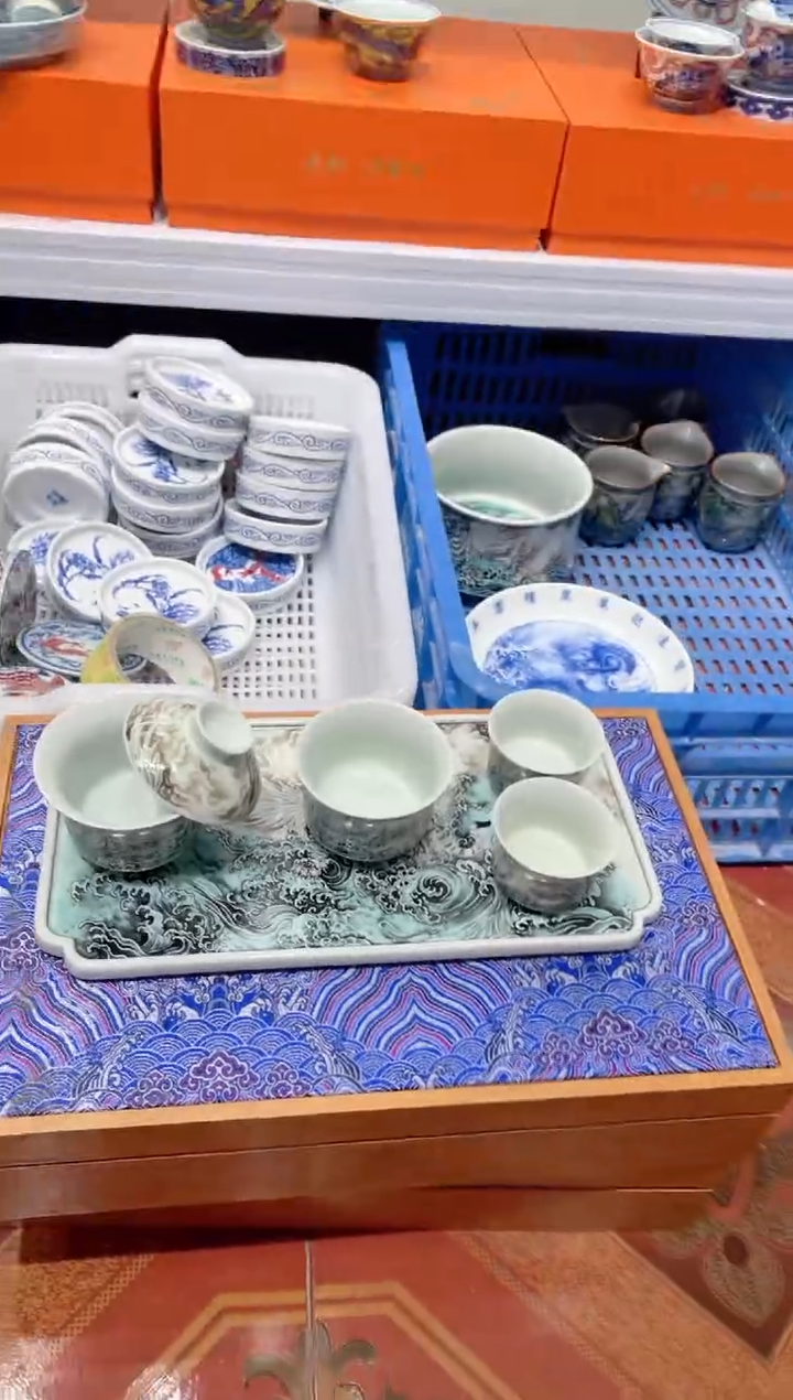 【闪购商品】景德镇陶瓷福利价