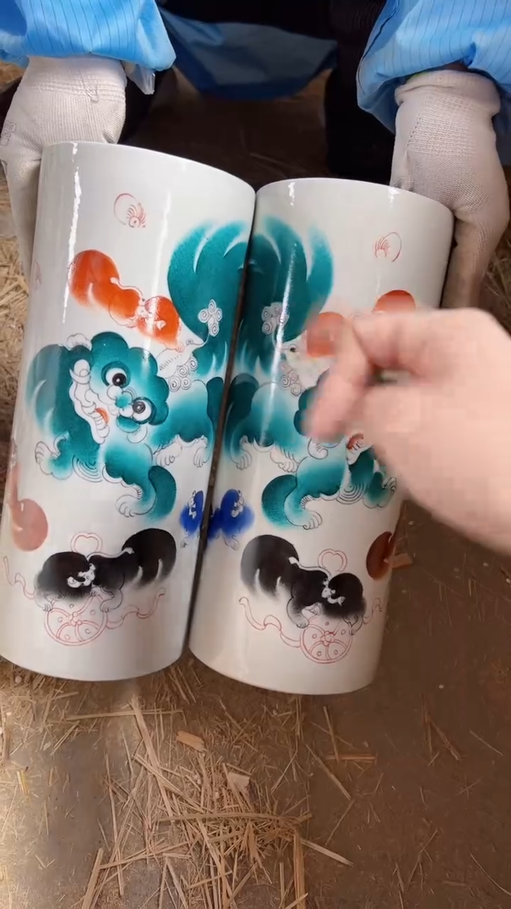 【闪购商品】摆件瓷器摆件瓷器摆件