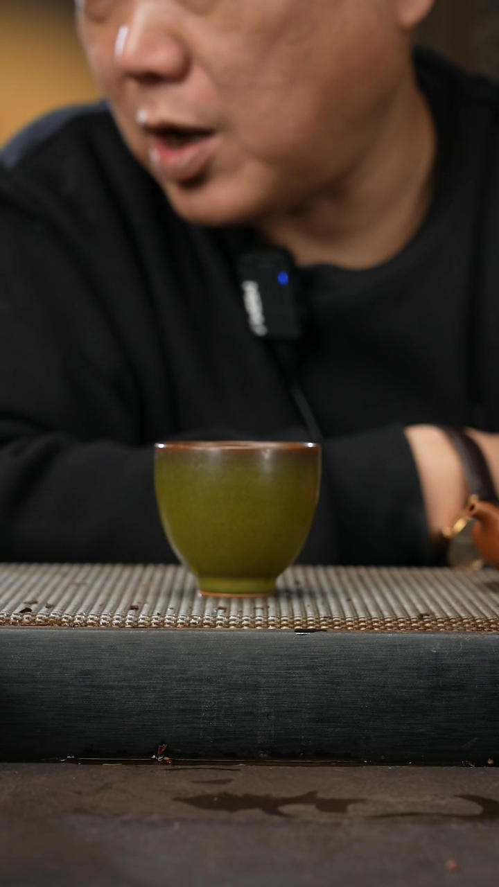 【闪购商品】紫砂茶壶茶叶末釉 主人杯 018