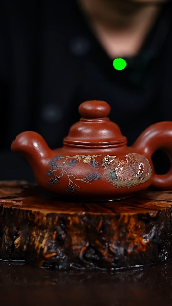 宜兴知衍传器原矿全手57