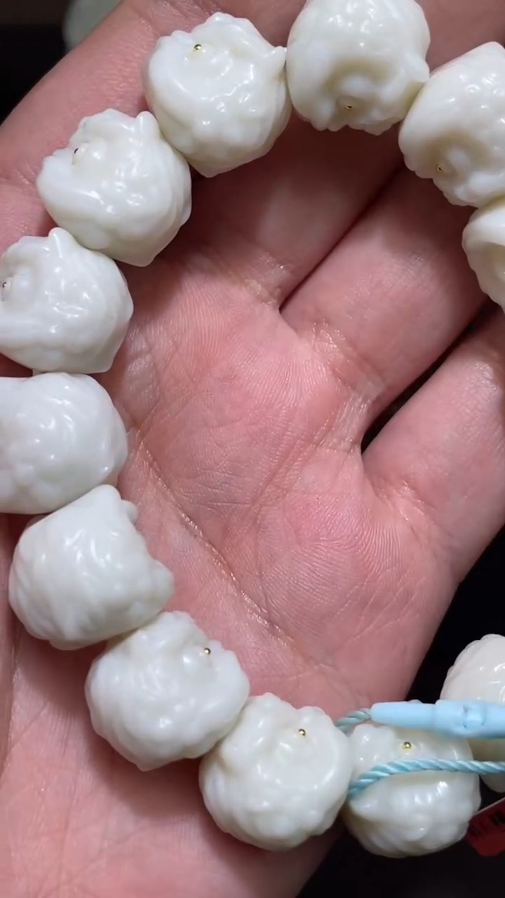 【闪购商品】和田玉1.23HS多样性拍一发一未镶嵌87