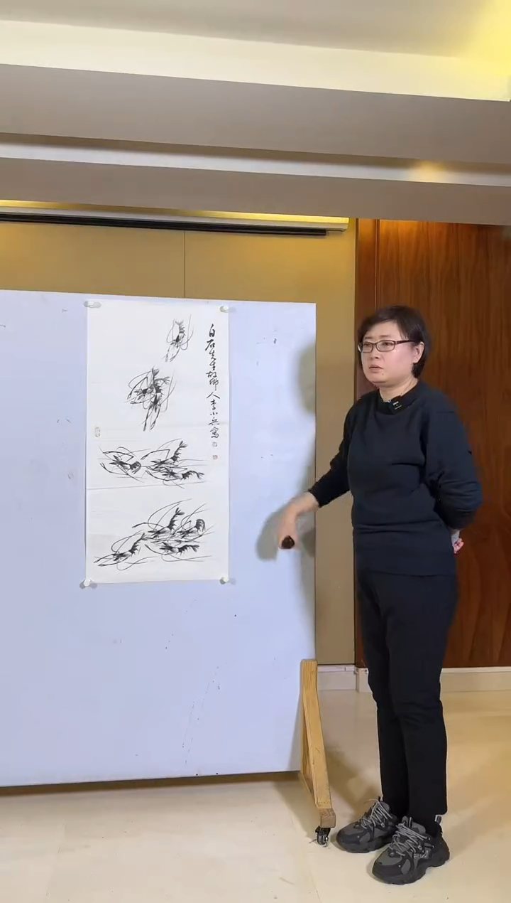 【闪购商品】国画绘画作品-绘画-819