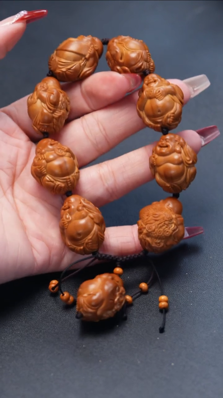 【闪购商品】橄榄核手串/手链橄榄核