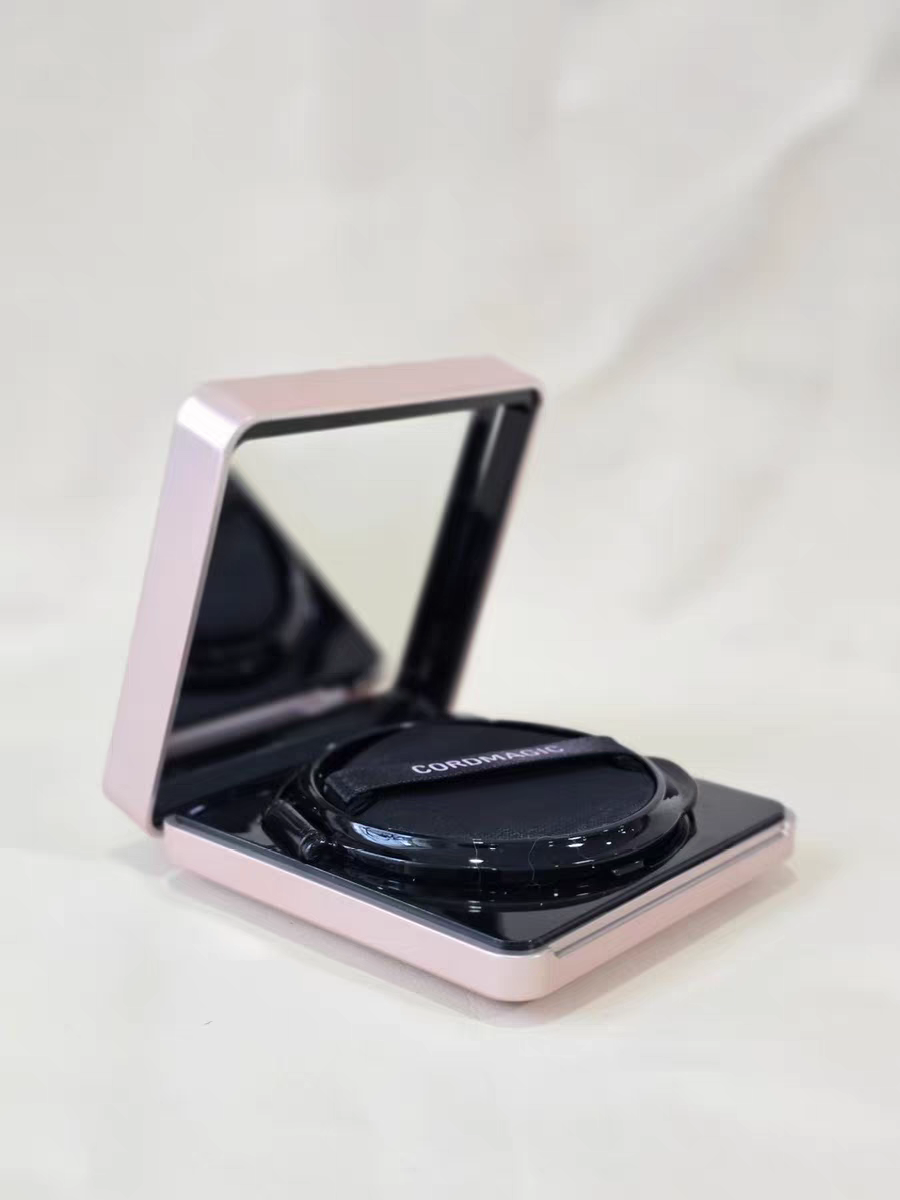 科科胶原气垫带替换面部小工具