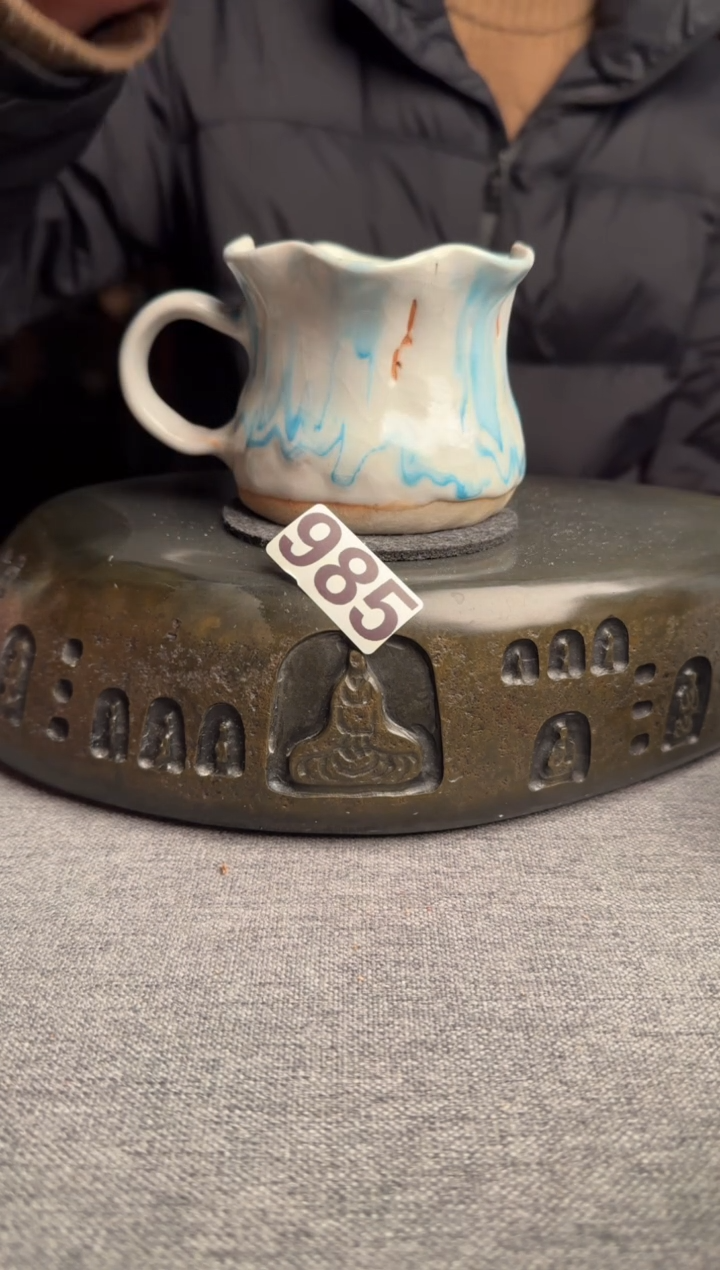 【闪购商品】985景德镇手工茶器系列