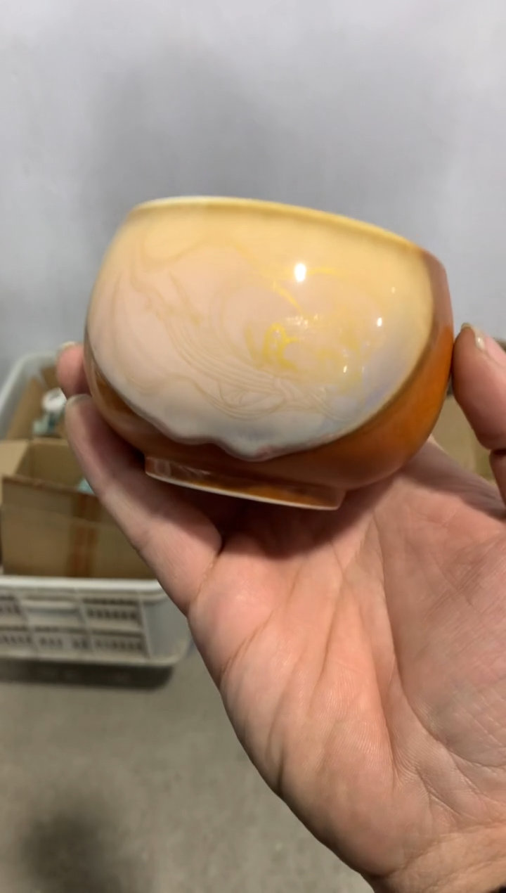 陶与陶瓷货茶具（轻轻微瑕，只有一单）